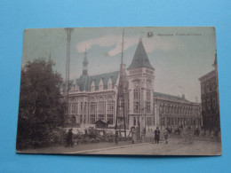Palais De Justice > Verviers ( Edit. : A Flameng ) Anno 1924 ( Voir / Zie SCANS ) ! - Verviers