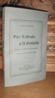 Tavernier - Per Li Draio -Pouesio Prouvencalo 1927 - Provence - Alpes-du-Sud