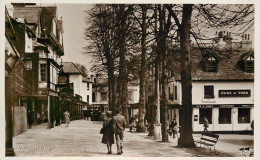 Tunbridge Wells The Pantiles - Tunbridge Wells