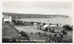 Swanage Esplanada & Cliffs - Swanage