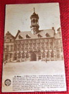 MONS  -  L' Hôtel De Ville - Mons