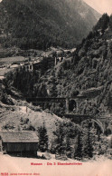 CPA - WASSEN - Panorama Des 3 Ponts De Chemin De Fer ... Edition Photoglob - Wassen