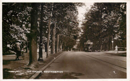 Southampton Tramway Avenue - Southampton