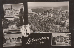 D-07356 Bad Lobenstein - Alte Ansichten - Stamp - Lobenstein