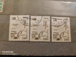 1982 Cuba (F25) - Used Stamps