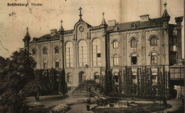 BETTEMBOURG - Kloster -  Albert Hermann, Luxembourg-Gare Cachets Postaux : WECKER Et BETTEMBOURG 24/25,6,1915. - Bettemburg