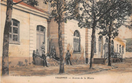 ¤¤  -   TRAPPES    -   Avenue De La Mairie      -   ¤¤ - Trappes