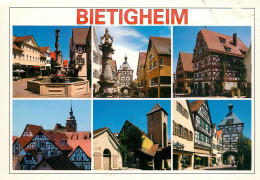 CPSM Bietigheim-Multivues-Beau Timbre   L2335 - Bietigheim-Bissingen