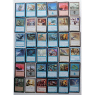 Magic The Gathering 36 Second Hand Japanese Trading Cards - Lotes