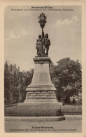 Molenbeek St Jean: Monument Aux Promoteurs Des Install. Maritimes /gedenkteken Aan De Aanlegers Der Zeehaveninrichtigen - Molenbeek-St-Jean - St-Jans-Molenbeek