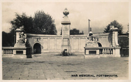 Portsmouth War Memorial - Portsmouth