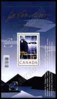 [Q] Canada 2007: Foglietto Vancouver / Vancouver S/S ** - Blokken & Velletjes