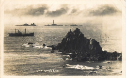 Land`s End Ship & Lighthouse - Land's End