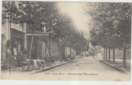 83    Les Arcs  Avenue Des Marronniers - Les Arcs
