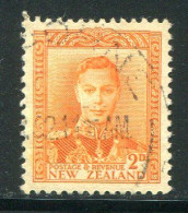 NOUVELLE ZELANDE- Y&T N°285- Oblitéré - Used Stamps