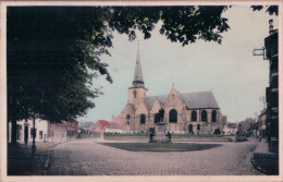 Meise St Martinuskerk Beiaard 47 Klokken - Meise