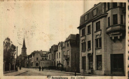 BETTEMBOURG  Rue Collart  Edit. A.Ley-Steichen, Papeterie, Bettembourg - Bettembourg