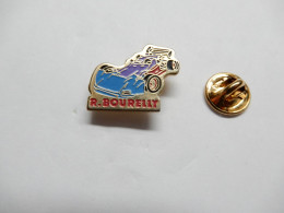 Beau Pin's , Auto Rallye , Barquette , R. Bourelly - Rallye