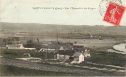 Pont Du Navoy * 1907 * Vue D'ensemble Des Forges Du Village * Industrie - Autres & Non Classés