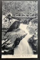 Kiental Pochtenbach/ Bergsteiger - Gsteig Bei Gstaad