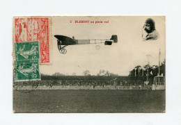 !!! MEETING, CPA DE PORT AVIATION AVEC PORTE TIMBRE GRANDE QUINZAINE DE PARIS DU 3 AU 17 OCTOBRE 1909 ET OBLIT SPECIALE - Briefe U. Dokumente