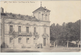 83  Les Arcs La Place De La Mairie - Les Arcs