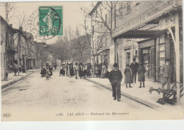 83  Les Arcs  Boulevard Des Marroniers - Les Arcs