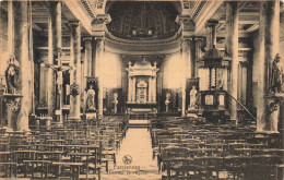 BELGIQUE - Farciennes - Intérieur De L'église - Carte Postale Ancienne - Charleroi