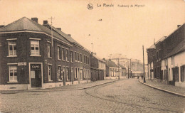 Belgique - Le Roeulx - Faubourg De Mignault  - Edition Nels - Carte Postale Ancienne - Le Roeulx