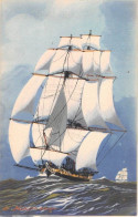 ILLUSTRATEUR - HAFFNER - MARINE - LA CHASSE ( I° EMPIRE ) - LIGUE MARITIME ET COLONIALE - Haffner