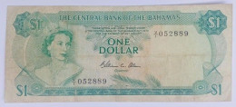 Bahamas 1 Dollar 1974. (05..89) - Bahamas