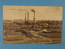 Marcinelle Les Usines Du Hainaut - Charleroi