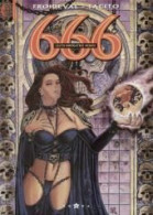 666 4 Lilith Imperatrix Mundi - Froideval / Tacito - Zenda - EO 04/1997 - TTBE - 666.