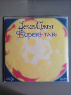 Vinyles 2LP Jésus Christ Super Star Opéra Rock Octobre1970 - Collector's Editions