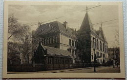 Alte Karte "Prinz-Heinrich-Gymnasium - Berlin" - Schöneberg