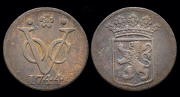 Netherlands Westfriesland Duit 1792 - …-1795 : Periodo Antico