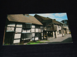 63542-                  ENGLAND, OLD COTTAGE, LICHFIELD - Autres & Non Classés