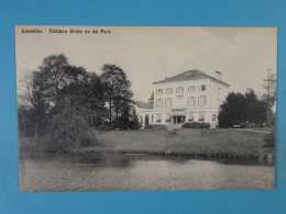 Gosselies Château Drion Vu Du Parc - Charleroi