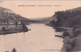 BAUME LES DAMES              VALLEE DU DOUBS. LONOT - Baume Les Dames