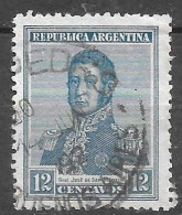 José De San Martin : N°235 Chez YT. - Used Stamps