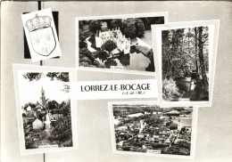 Lorrez Le Bocage "multi Vues" - Lorrez Le Bocage Preaux