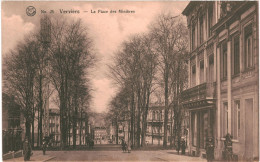 CPA  Carte Postale Belgique Verviers Place Des Minières  VM70363 - Verviers