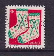 CANADA  -  2018 Christmas 'P' Used As Scan - Oblitérés