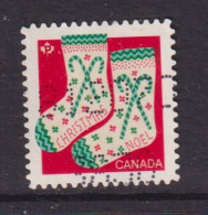 CANADA  -  2018 Christmas 'P' Used As Scan - Gebruikt