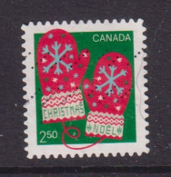 CANADA  -  2018 Christmas $2.50 Used As Scan - Gebruikt