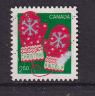 CANADA  -  2018 Christmas $2.50 Used As Scan - Oblitérés