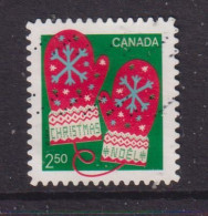 CANADA  -  2018 Christmas $2.50 Used As Scan - Oblitérés