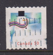 CANADA  -  2005 Christmas 50c Used As Scan - Oblitérés