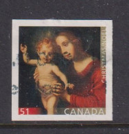 CANADA  -  2006 Christmas 51c Used As Scan - Oblitérés