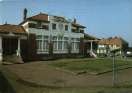 Longueau - L'hôtel De Ville Et La Poste - Longueau